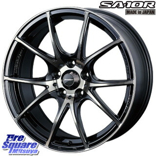 WEDS 72624 SA-10R SA10R ウェッズ スポーツ ホイール 18インチ 18 X 7.5J +35