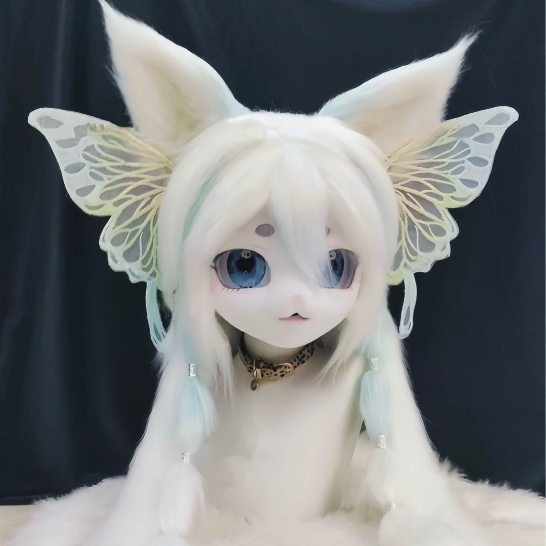 ケモノ 特別プラン 着ぐるみ コスプレ ファーマスク