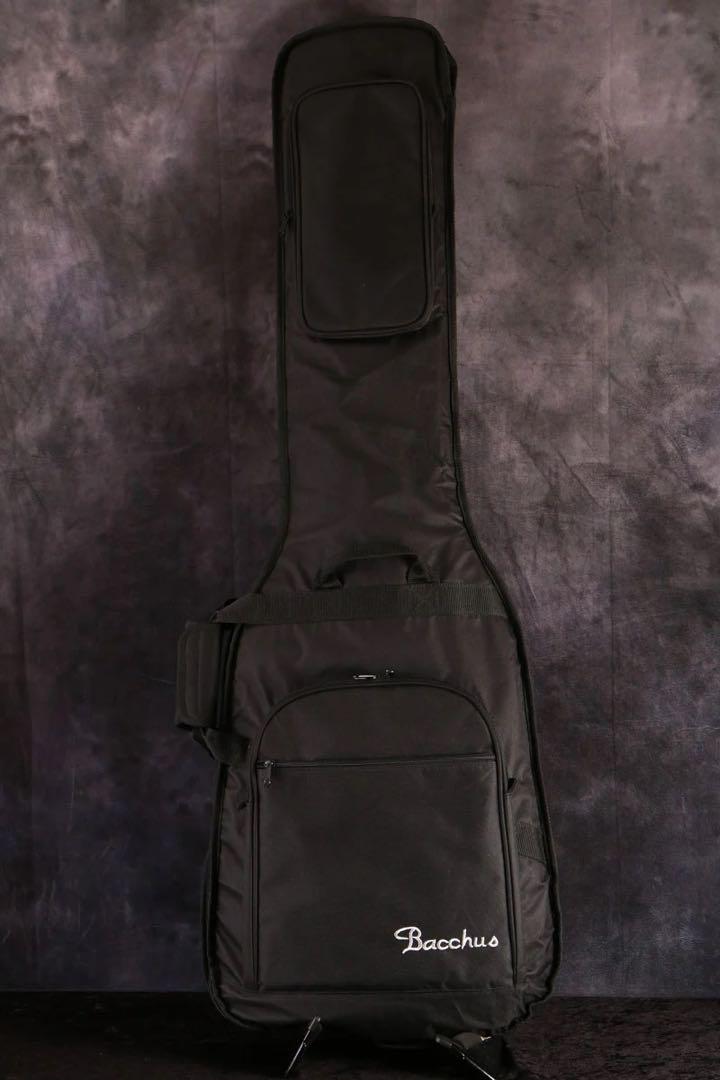 Bacchus / BD-10 無料 GIGBAG バッカスエレキベース用ギグバッグ