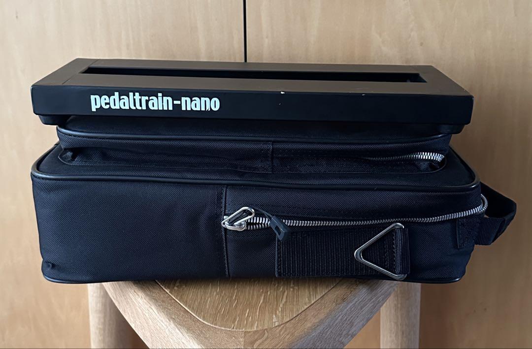 pedaltrain nano 販売開始 ペダルトレイン ナノ エフェクターボード