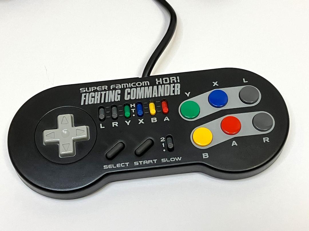 ファイティングコマンダー・スーパーファミコンFIGHTING COMMANDER 定期便