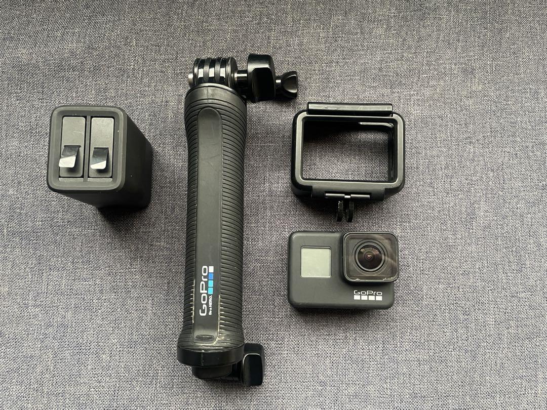 GoPro HERO7 BLACK 動作OK 新商品情報 使用感ありのため格安