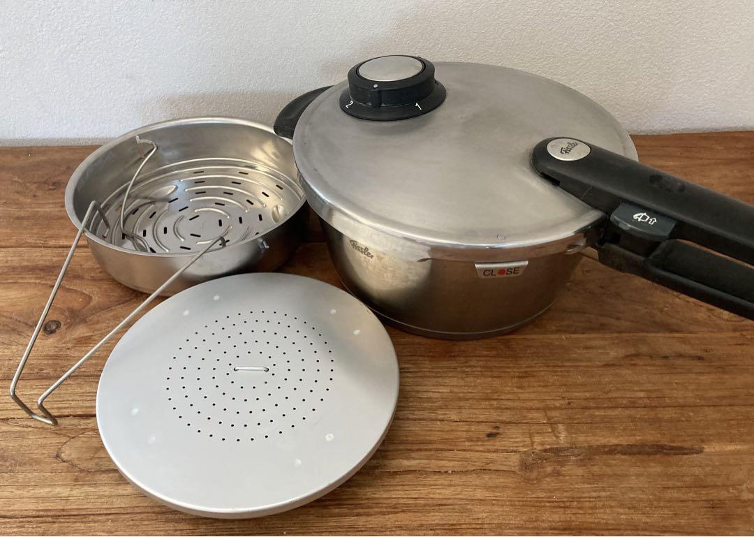 フィスラー Fissler 圧力鍋 手軽 ビタビット プレミアム 3.5L