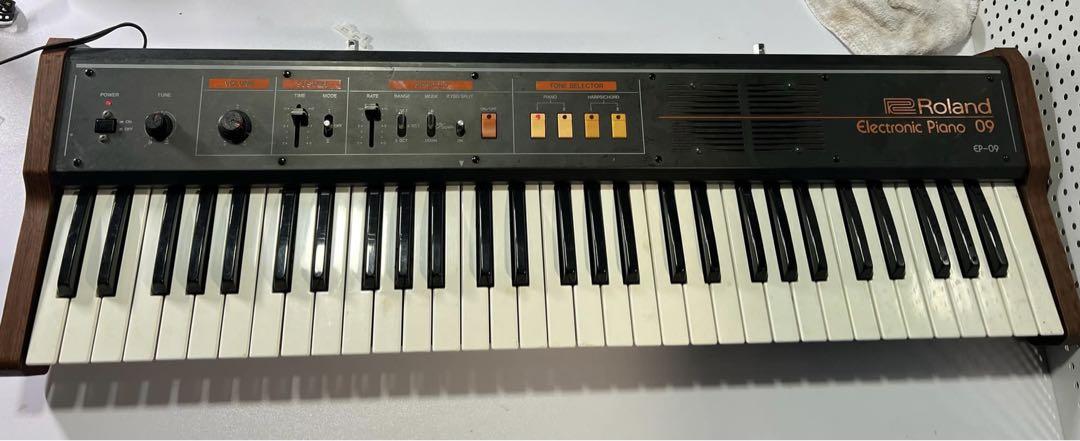 ローランドのelectronic piano 09「EP-09」 一押し商品