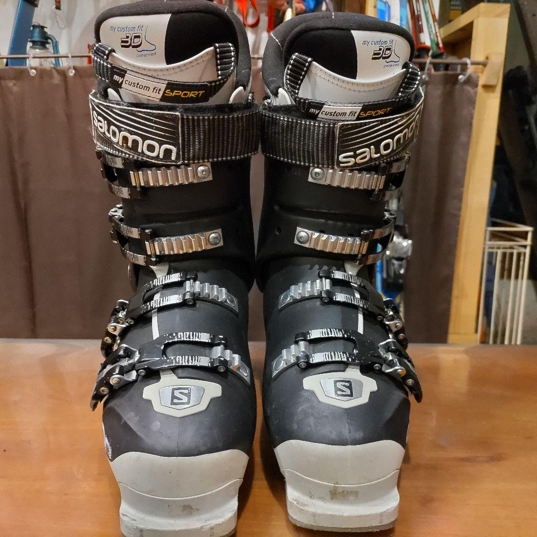 Salomon アルペンスキーブーツ 25センチ メンズ 配送無料