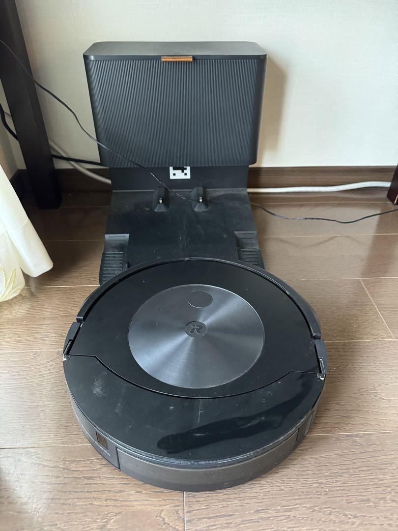 iRobot Roomba Combo 人気の秘密 ルンバコンボ j7+