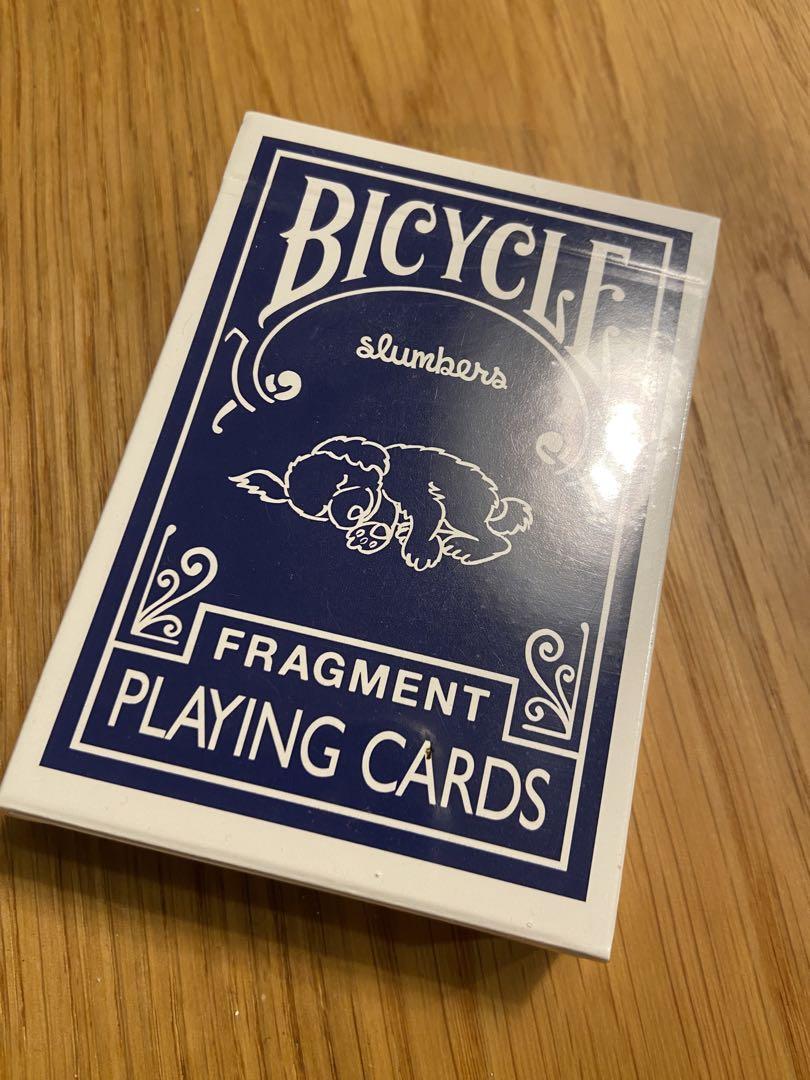 BICYCLE FRAGMENT バイシクル フラグメント トランプ お手頃