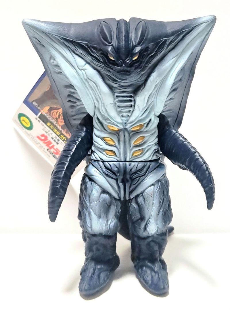 ウルトラ怪獣シリーズ91 人気商品 変形怪獣 ガゾート ソフビ 新品 ウルトラマンティガ