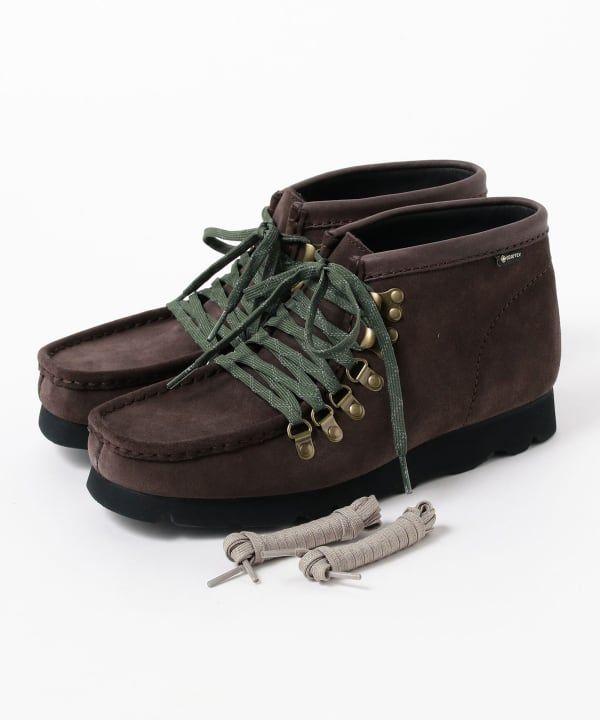 Clarks クラークス BEAMS 在庫限り END. GTX ワラビー 新品 UK9