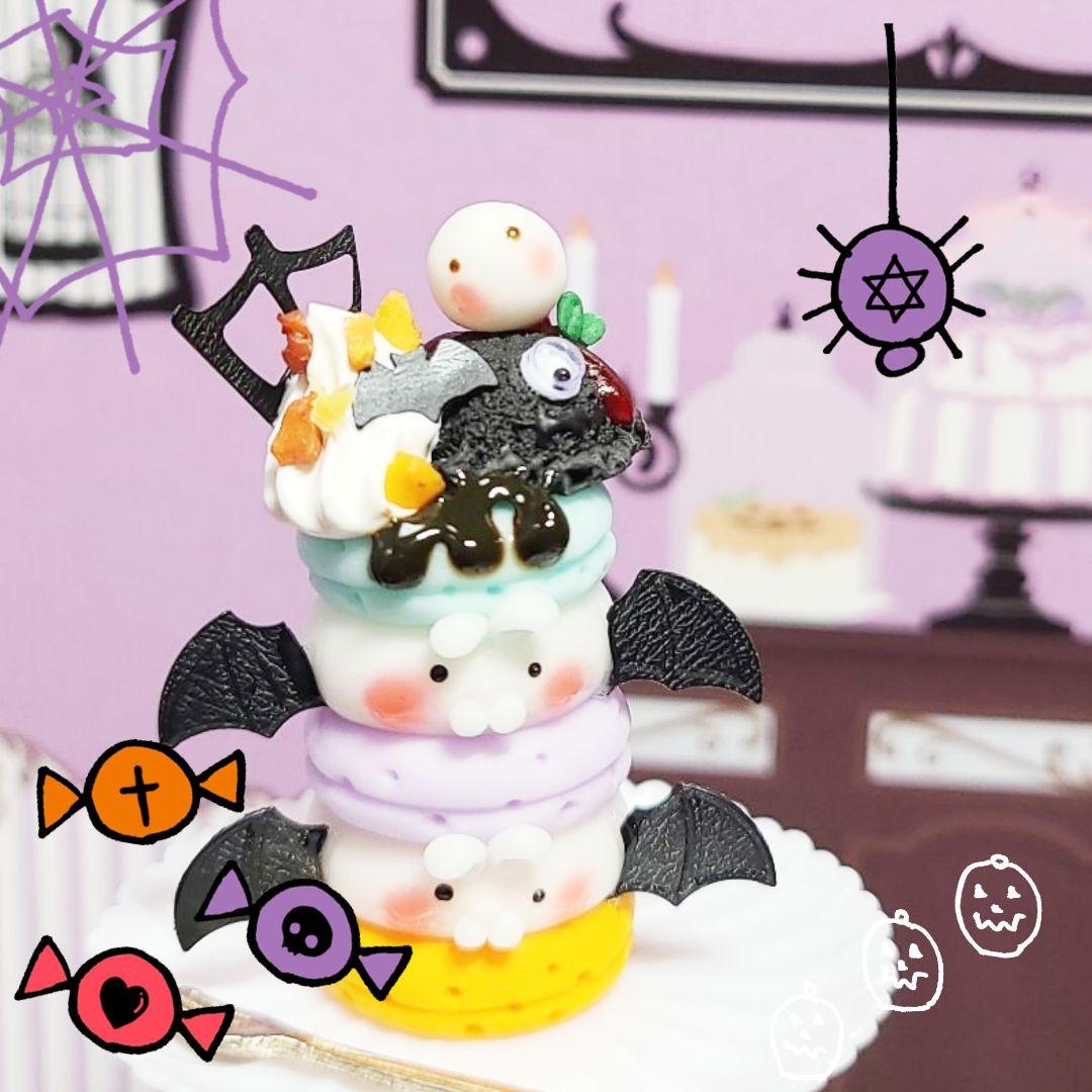 白うさぎさんのスペシャルハロウィンパンケーキ〜 新商品の魅力