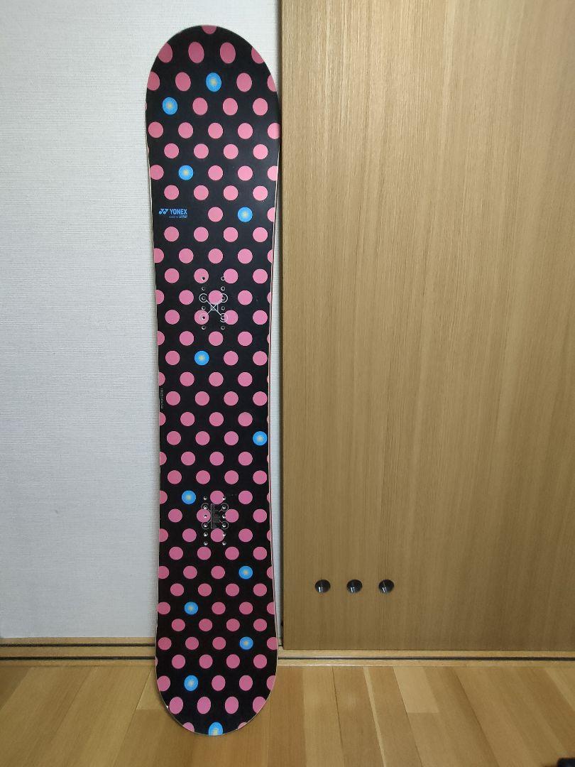 ヨネックス YONEX SMOOTH FLスノーボード お楽しみセット 144cm