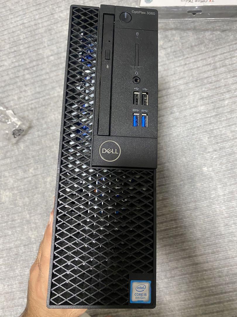 大容量第8世代i5】DELL Optiplex 高速購入 3060 デスクトップパソコン