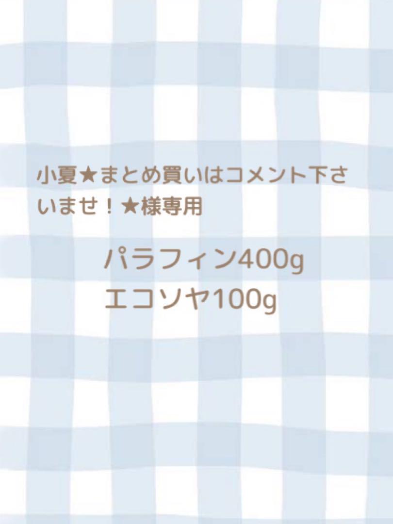 小夏☆まとめ買いはコメント下さいませ！☆様専用 お知らせ情報