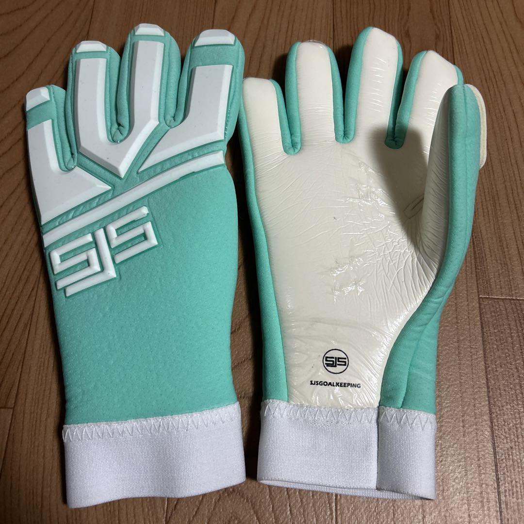 SJS 高機能 GOALKEEPING キーパーグローブ サイズ7