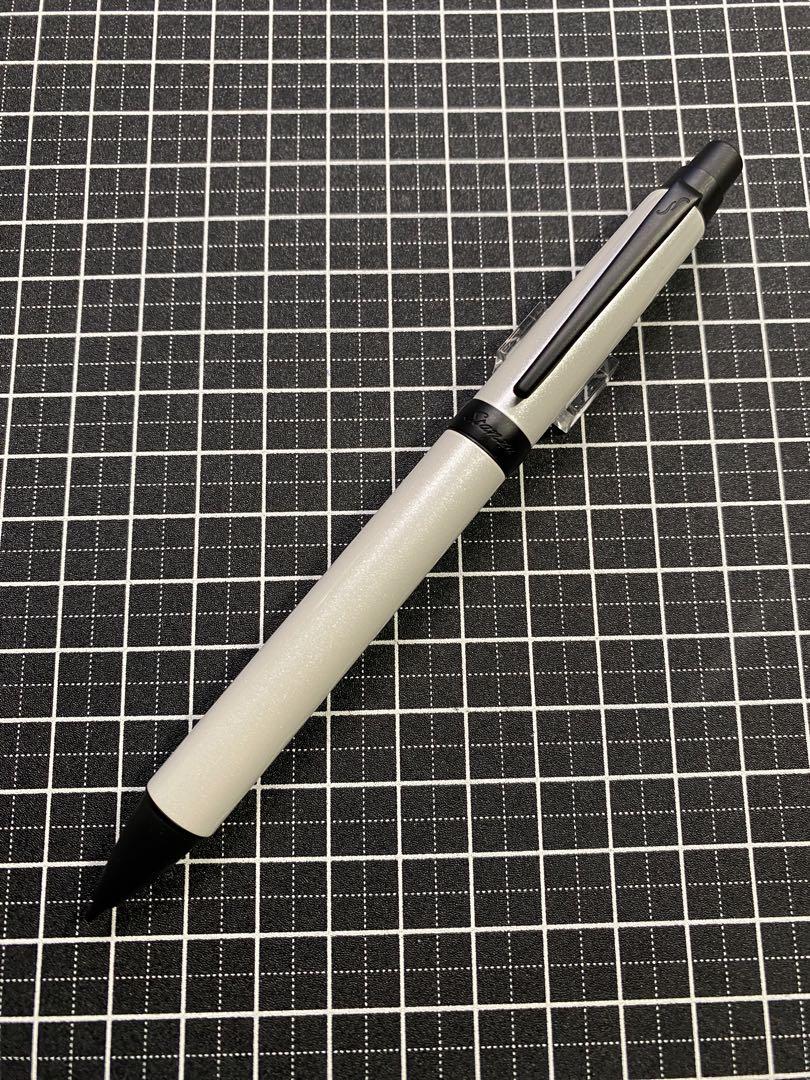 PILOT Stanza 黒クロム仕上 人気商品一覧 Pearl-White シャープペンシル