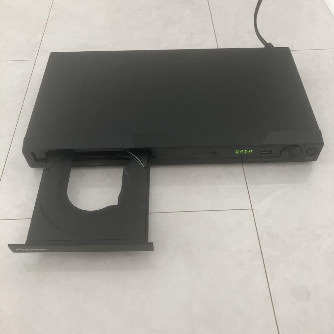 Pioneer DV-3030V 購入企画 DVDプレーヤー 美品