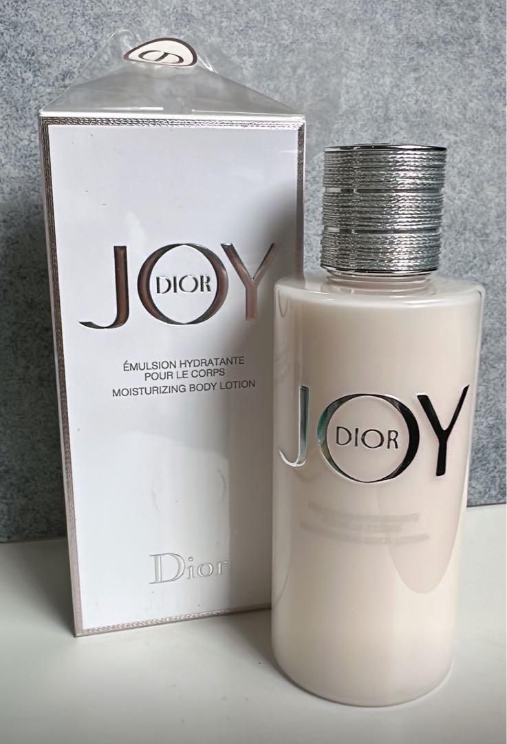 1回使用 Dior ディオールJOY ボディミルク200ml ギフト