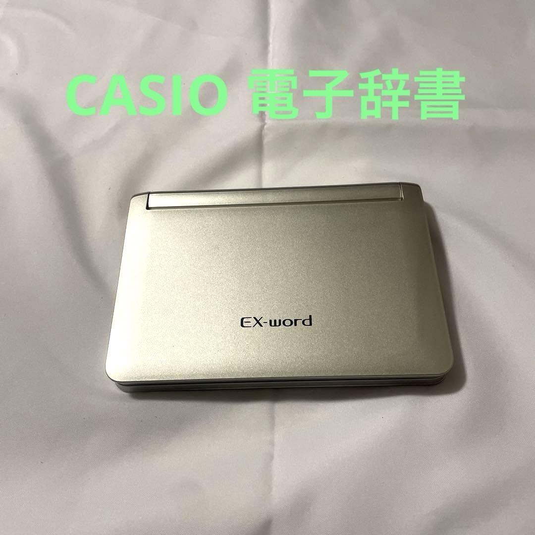 CASIO EX-word スペシャル 電子辞書 XD-N6100 DATAPLUS7