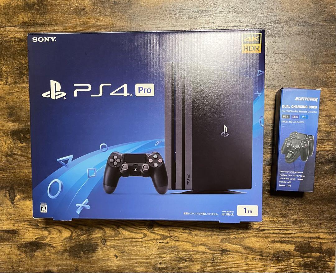 PlayStation 4 Pro CUH-7100B わすれる