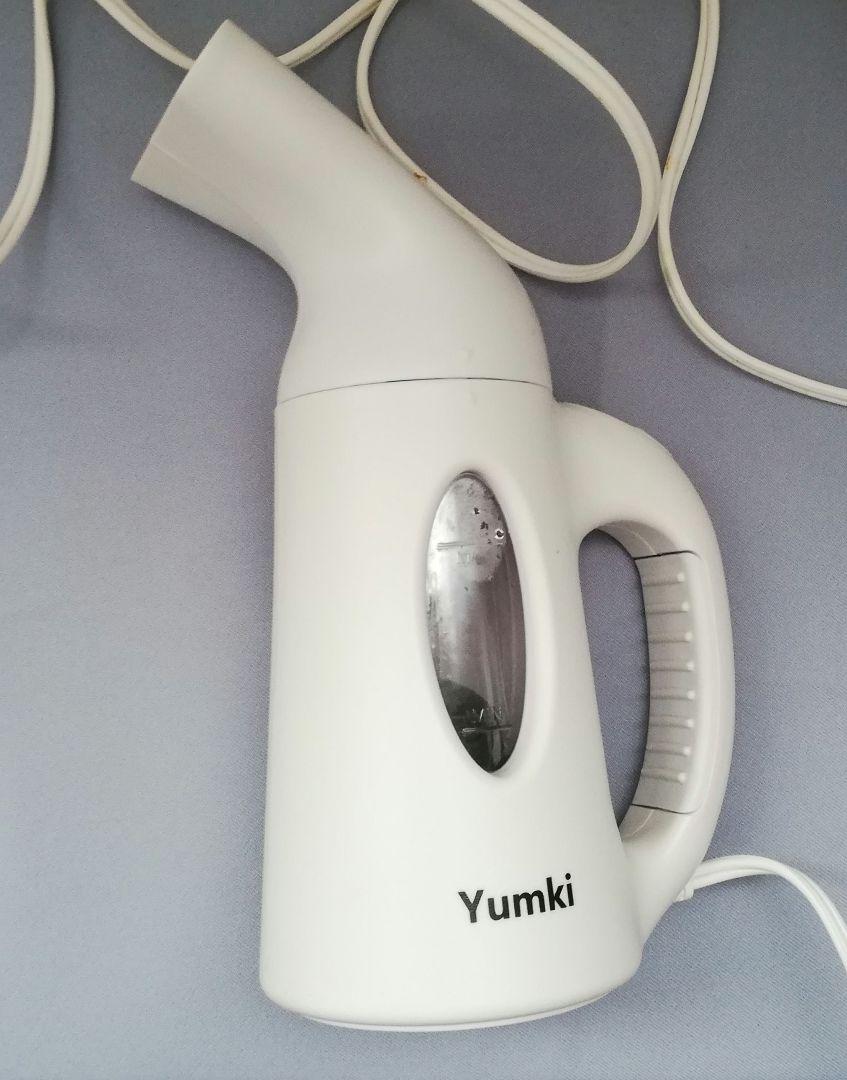 Yumki セレクト ポータブルファブリックスチーマー