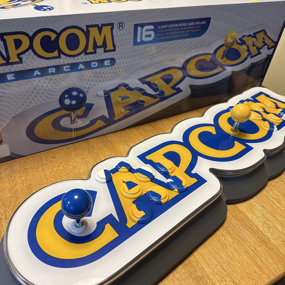 Capcom お気に入り商品 Home Arcade カプコンホームアーケード