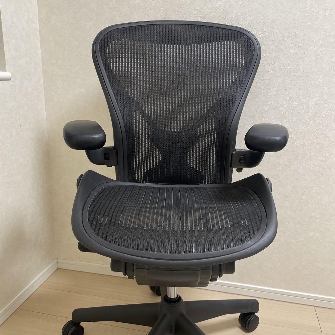 ハーマンミラー アーロンチェア HermanMiller AeronChair お得感満載