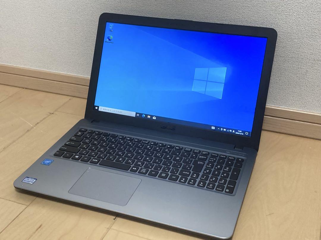 ASUS ノートPC おすすめアイテム Windows 10 15.6インチ