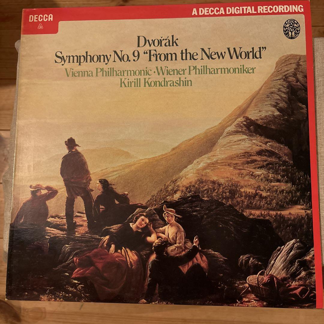 Dvořák Symphony No. 9 From the 新しい出会い New World