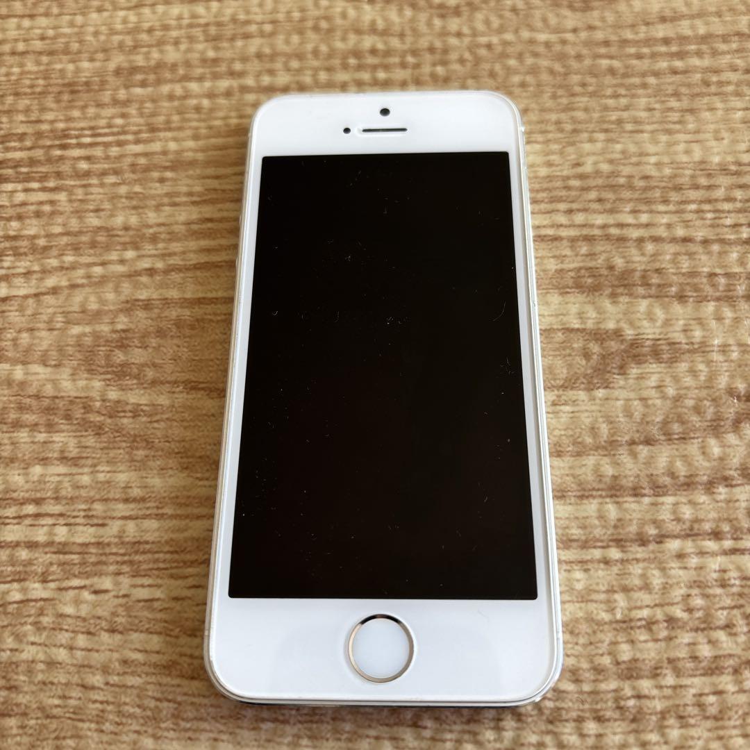 Apple 初回購入特典 iPhone5s 32GB Y!mobile