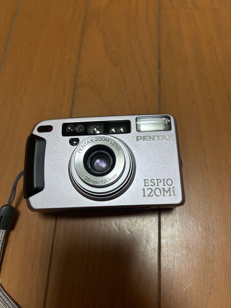 PENTAX ESPIO 120Mi フィルムカメラ 新商品情報