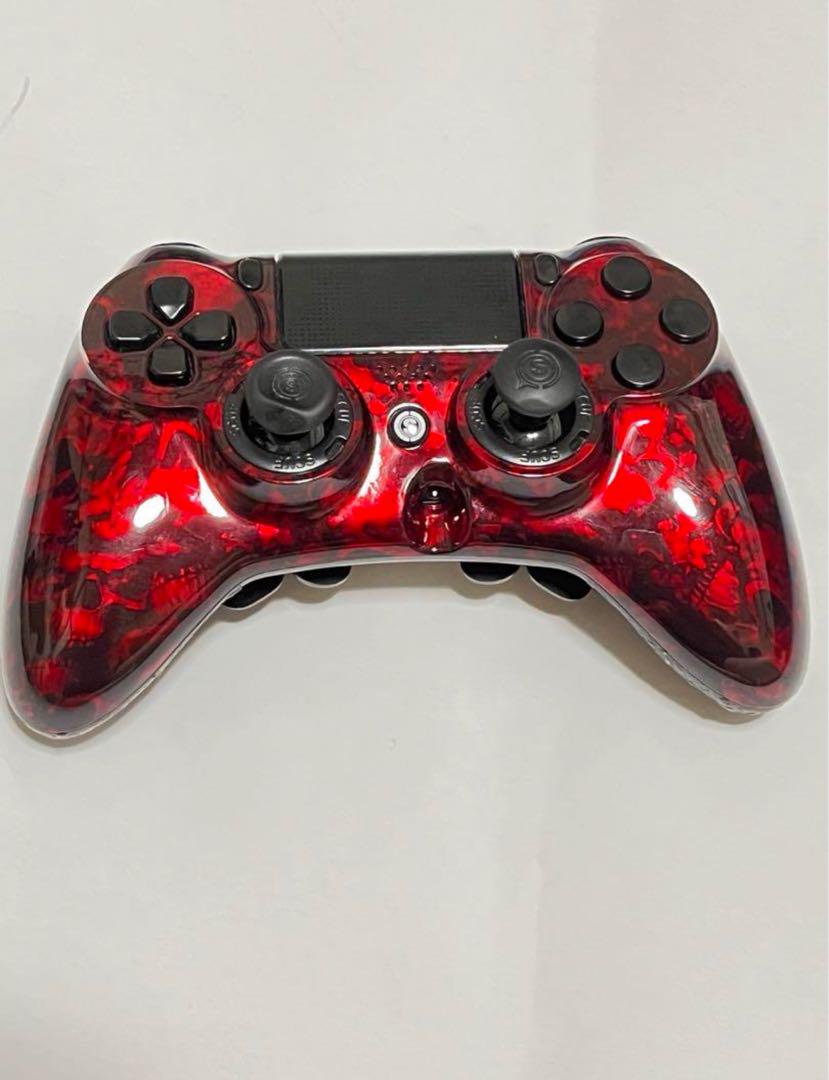 SCUF IMPACT おすすめプラン スカフインパクト PS4コントローラー