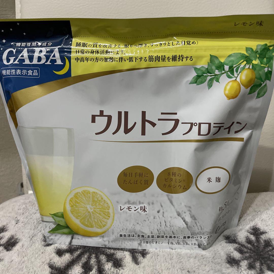 カーブス ウルトラプロテイン レモン味 プライスダウン