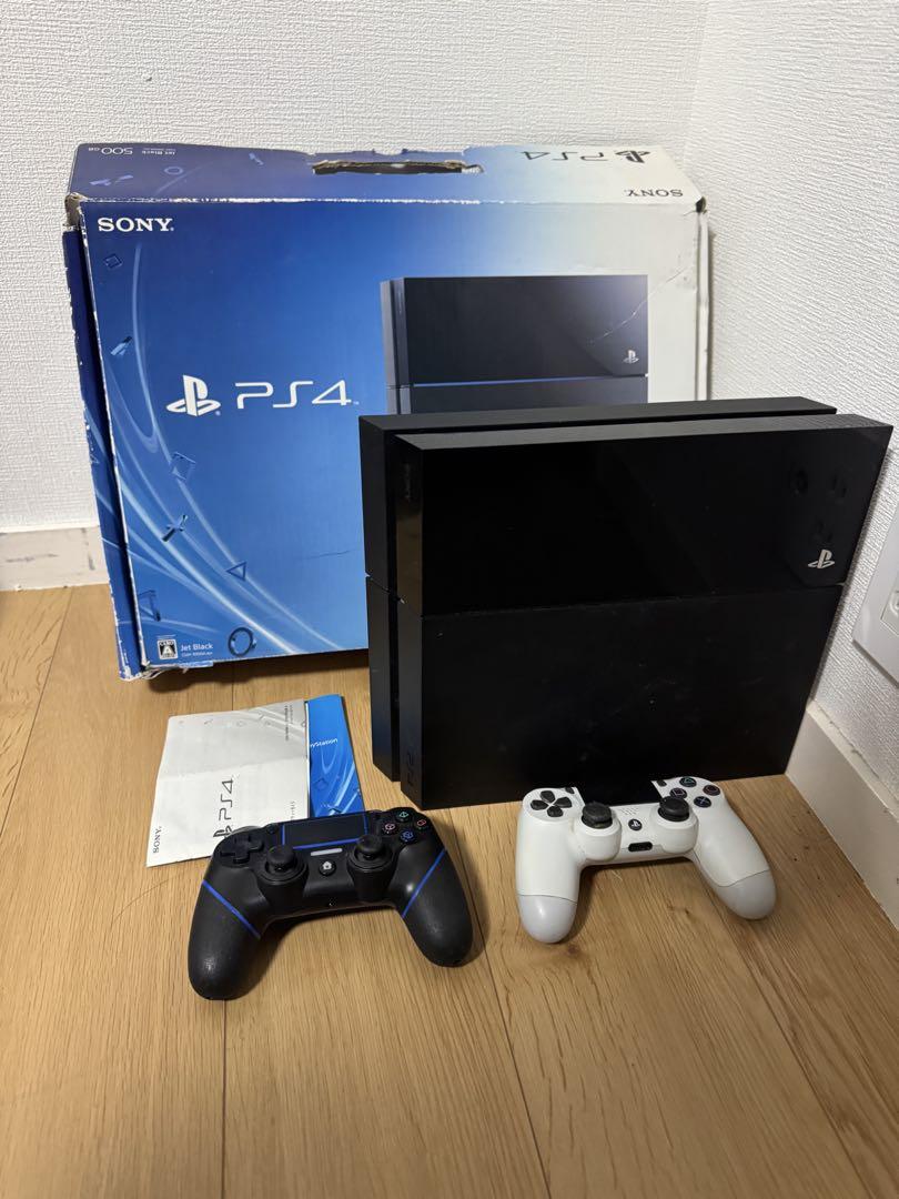 SONY PlayStation4 CUH-1000A 本体 限定オリジナル商品 ゲーム