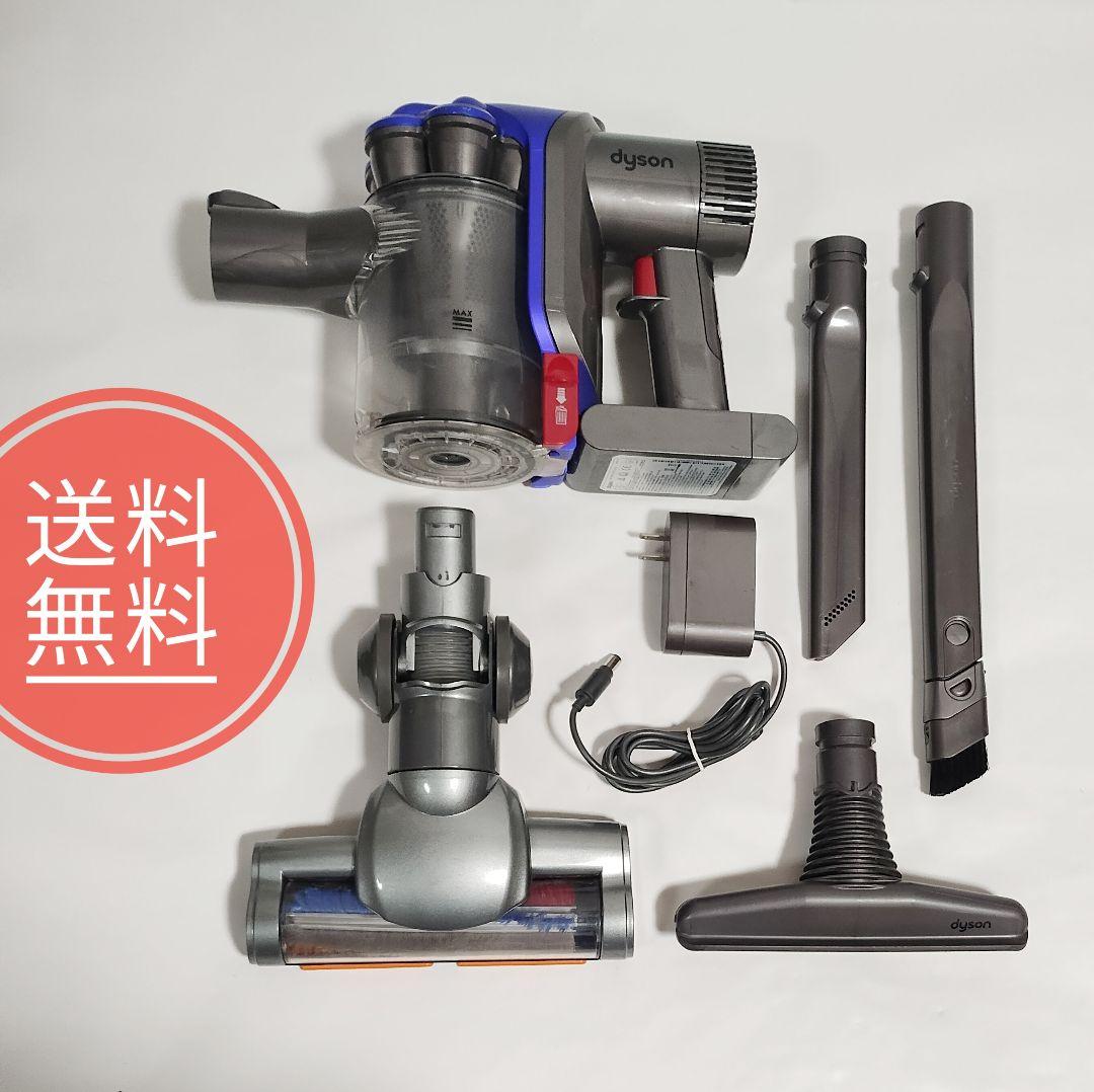 09【送料無料】動作品☆dyson ダイソン☆掃除機☆DC35 特選商品