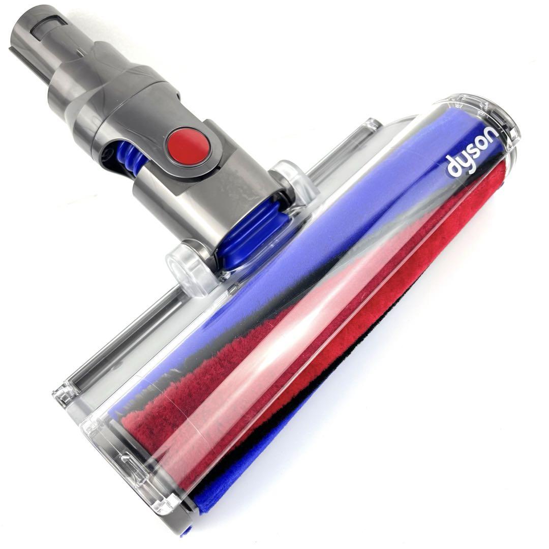 美品】Dyson V6 ソフトローラークリーナーヘッド[112232] 693 売り切れ続出