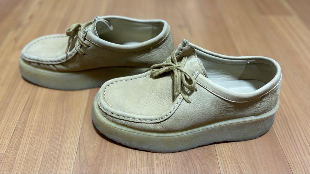 zara clarks コラボ wallabee ワラビーブーツ お知らせ情報 ソフトヌバック