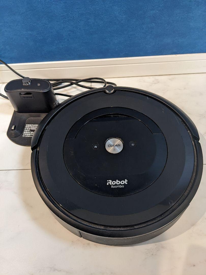 ルンバe5 ジャンク品(充電エラー)iRobot Roomba 特価