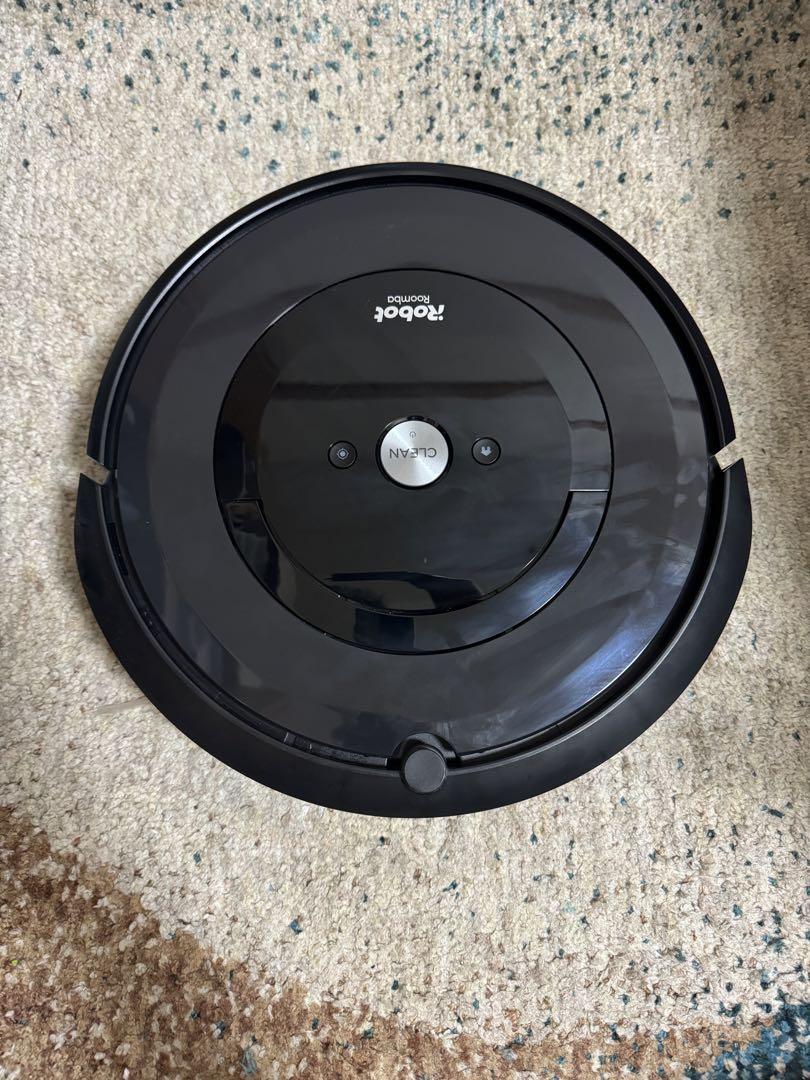 ジャンク品】iRobot ルンバ e5 プレミアム商品