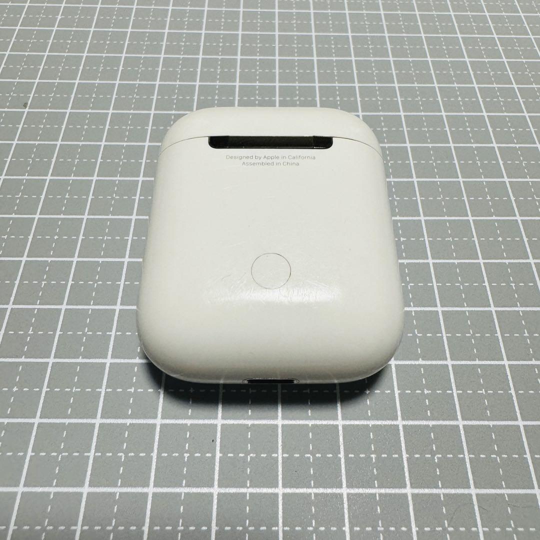 アップル AirPods エアポッツ 充電ケースのみ A1602 第二世代対応 最新リリース