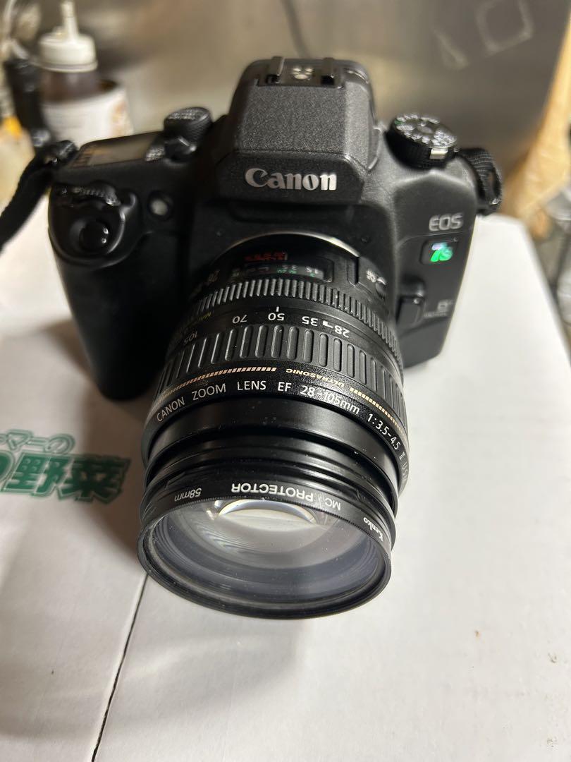 Canon EOS7s バラエティ