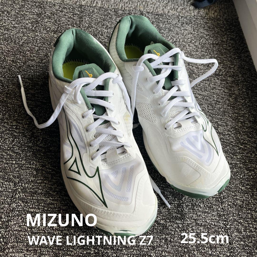 MIZUNO 記念 バレーボール シューズ 25.5cm