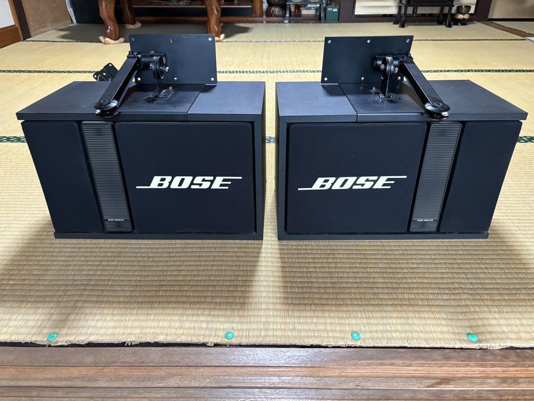 BOSE 限定特別企画 301 MUSIC MONITOR-Ⅱ ペアスピーカー