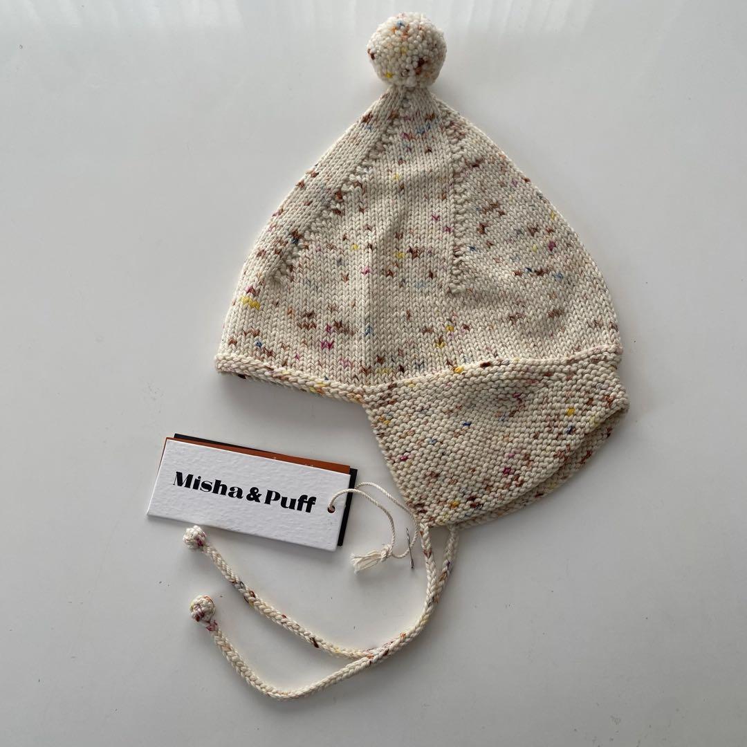 Misha & Puff Pointy Peak Hat 2-4y 最新作 ニット帽