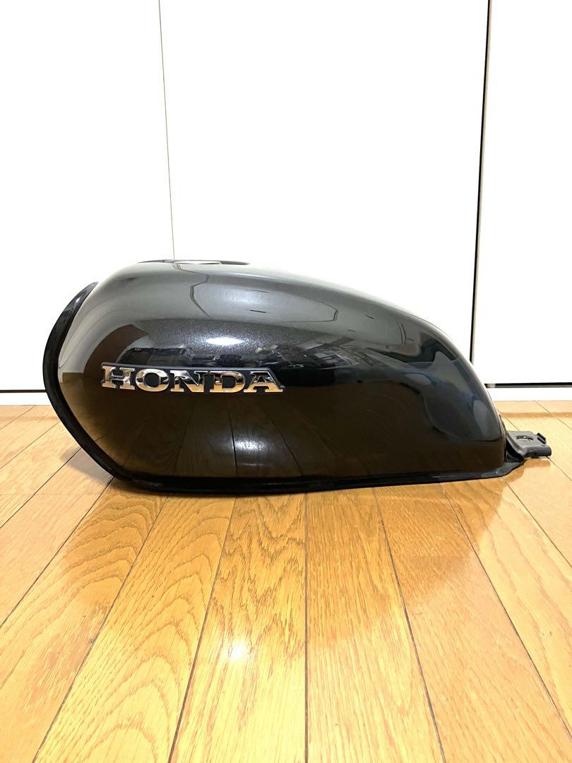 HONDA GB350 純正タンク 納得