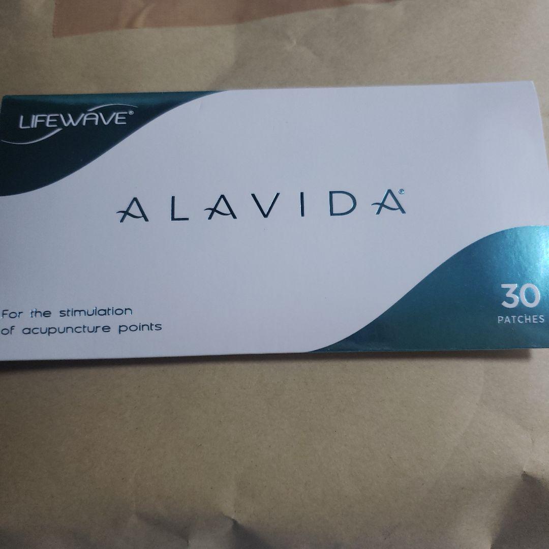 ライフウェーブ LIFEWAVE ALAVIDA アラビダ ユニーク