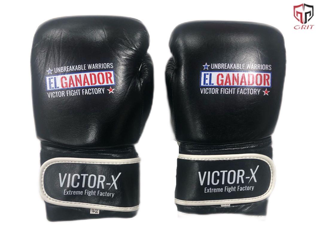 EL GANADOR VELCRO トレンド情報 TYPE BOXING GLOVE