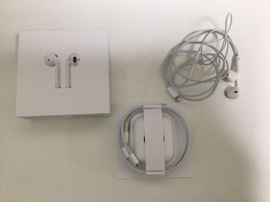 Apple EarPods ホワイト Lightningケーブル付 購入キャンペーン