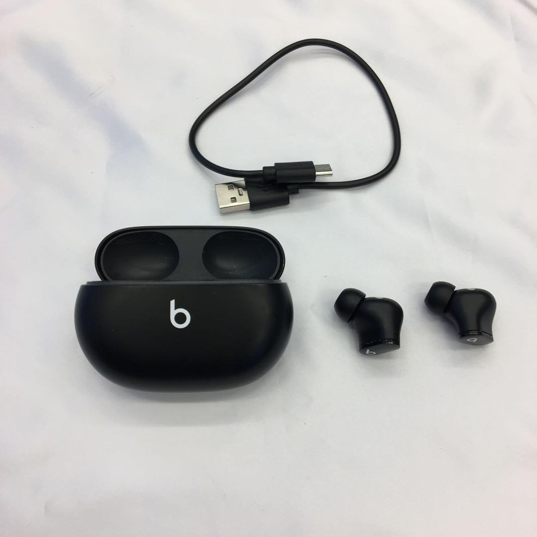 Beats Studio Buds 特典付き商品 ビーツ ワイヤレスイヤホン A2514