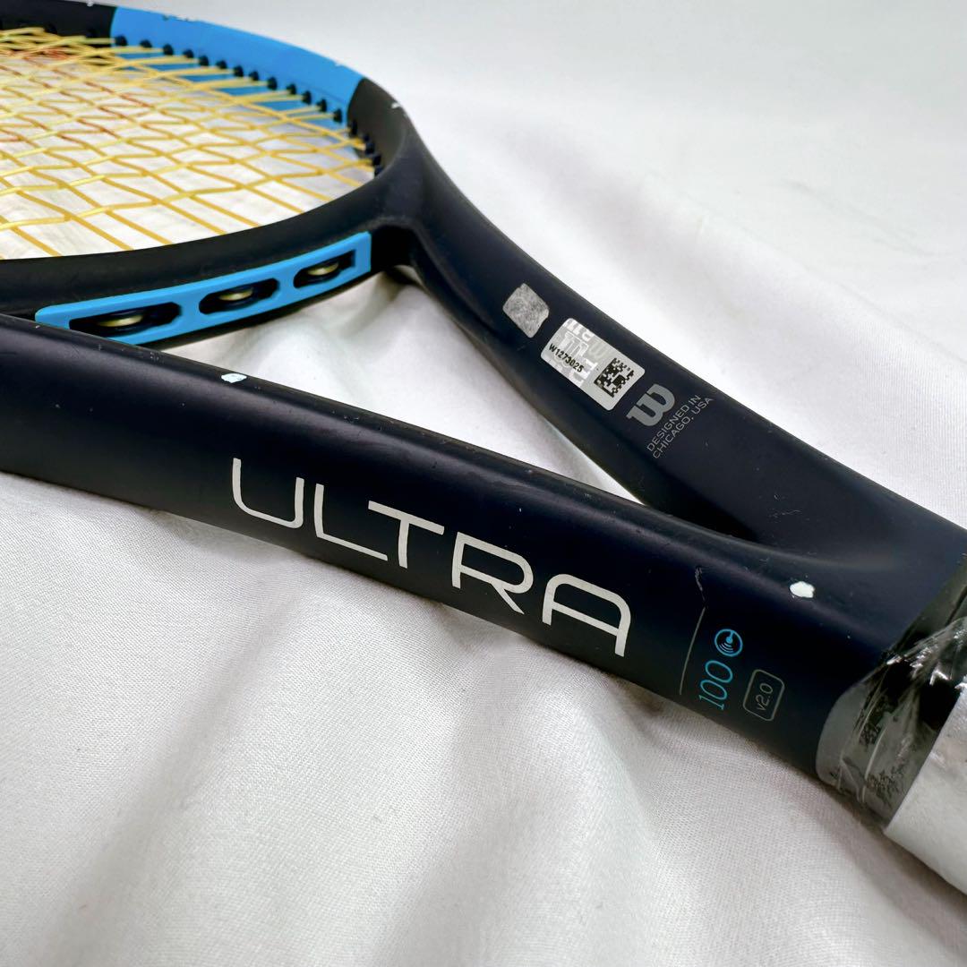 WILSON ULTRA TOUR 100 誰でも V2.0 G2 ウィルソン ウルトラ