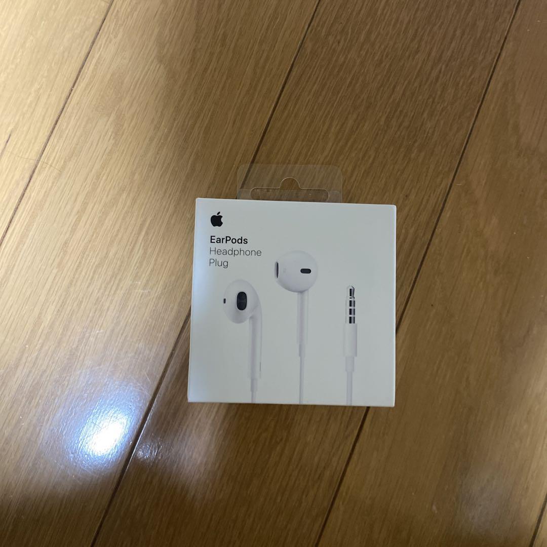 EarPods Headphone お洒落 Plug